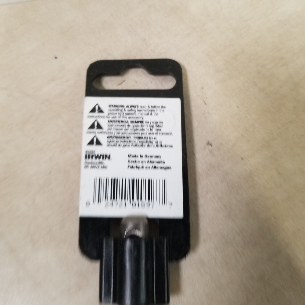 Irwin Flat Chisel 3/4 In. X 10 In.