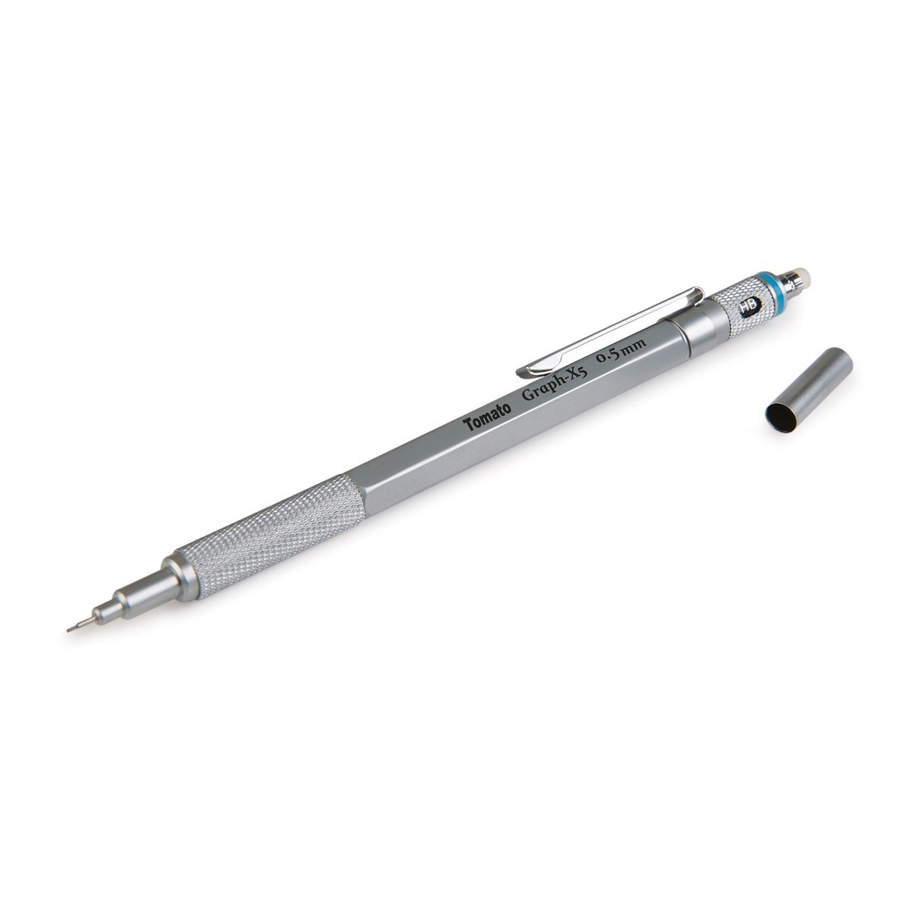 Tomato Graph-X5 Mechanical Pencil - .5mm