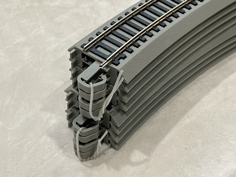 HO BACHMANN 01312 THE CONTINENTAL TRAIN Speed Controller And Tracks Only, No Box