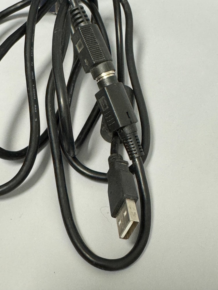 Olympus AS-5000 Transcription Kit Footswitch Win & Mac Compatible READ