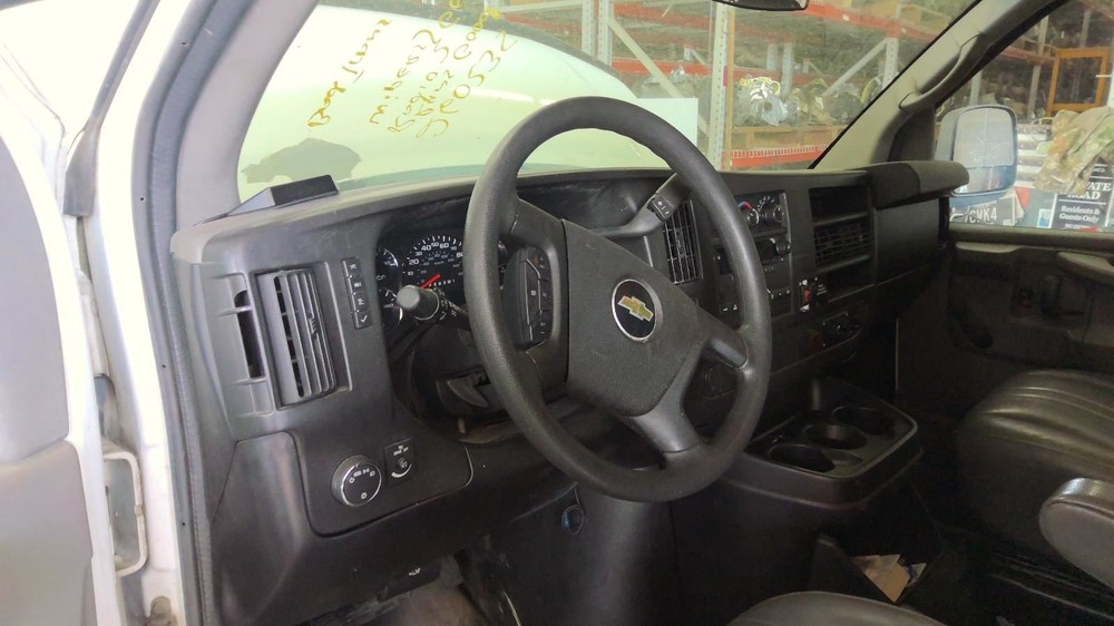 EXPRESS35 2012 Spare Wheel Carrier 750006