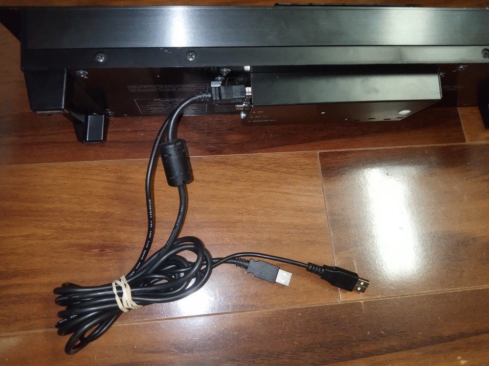 Pioneer MEP-7000 Multi Entertainment Player Mixer Board Display Interface Only