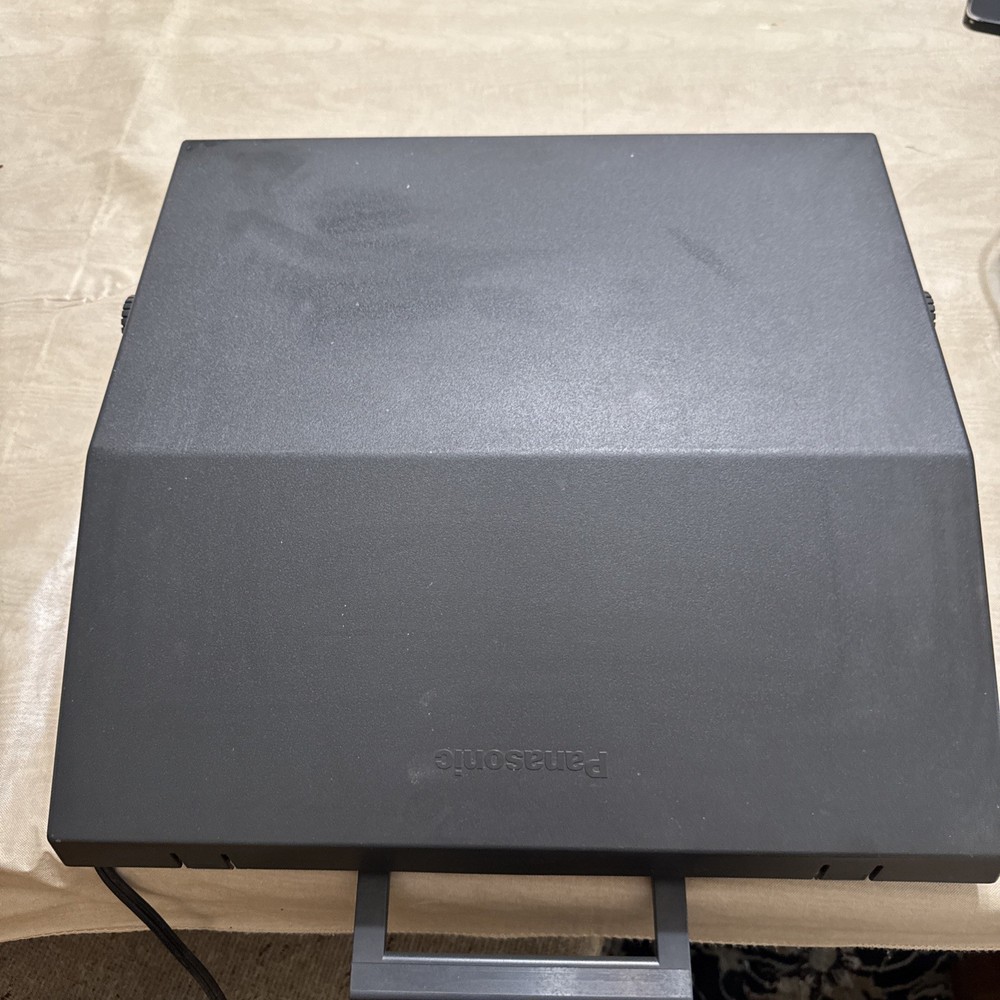 Panasonic RK-T37 T37 Electronic Typewriter Accu-Spell Centronics Port
