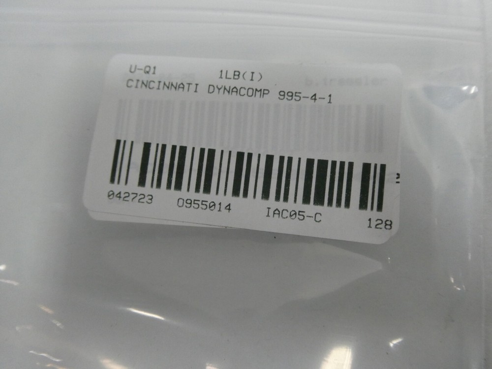 Cincinnati Dynacomp 995-4-1 4 Digit Counter