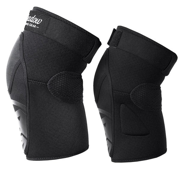THE SHADOW CONSPIRACY Super Slim V2 Knee Pads, MEDIUM