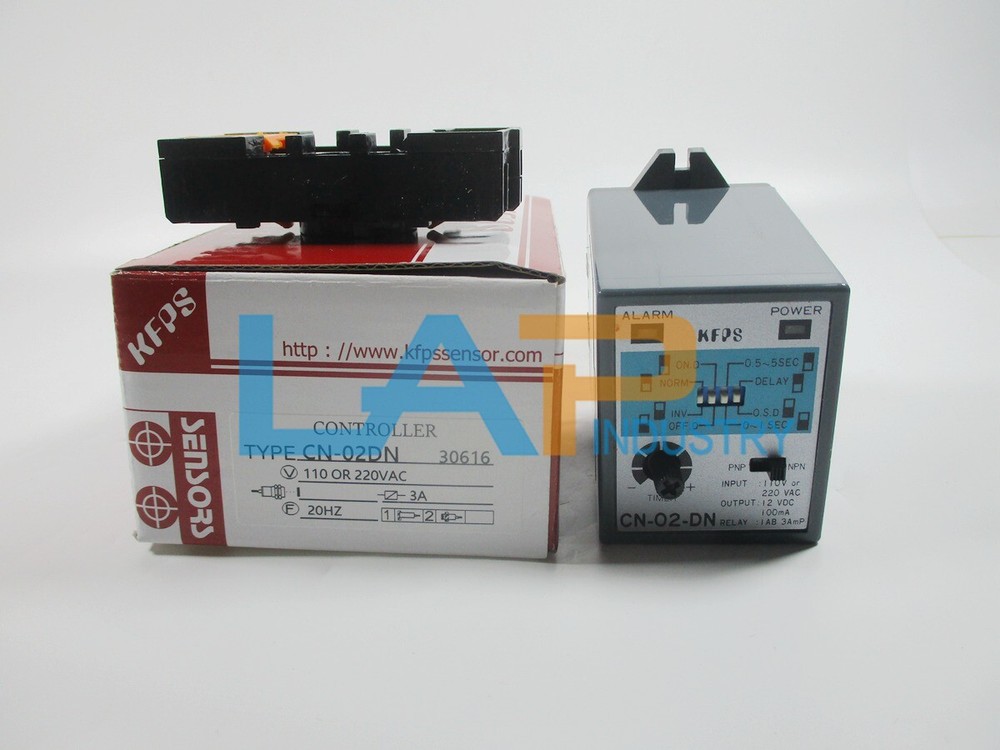 QTY:1 FOR KFPS Controller CN-02-DN CN-02DN NEW In Box