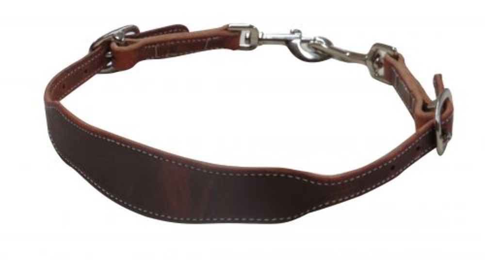 Harness Leather American Made Wither Strap