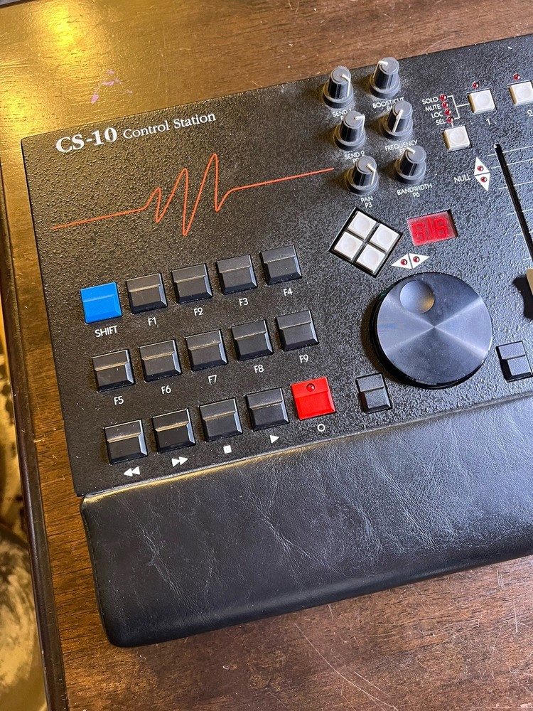 JL Cooper CS-10 Professional Control Station