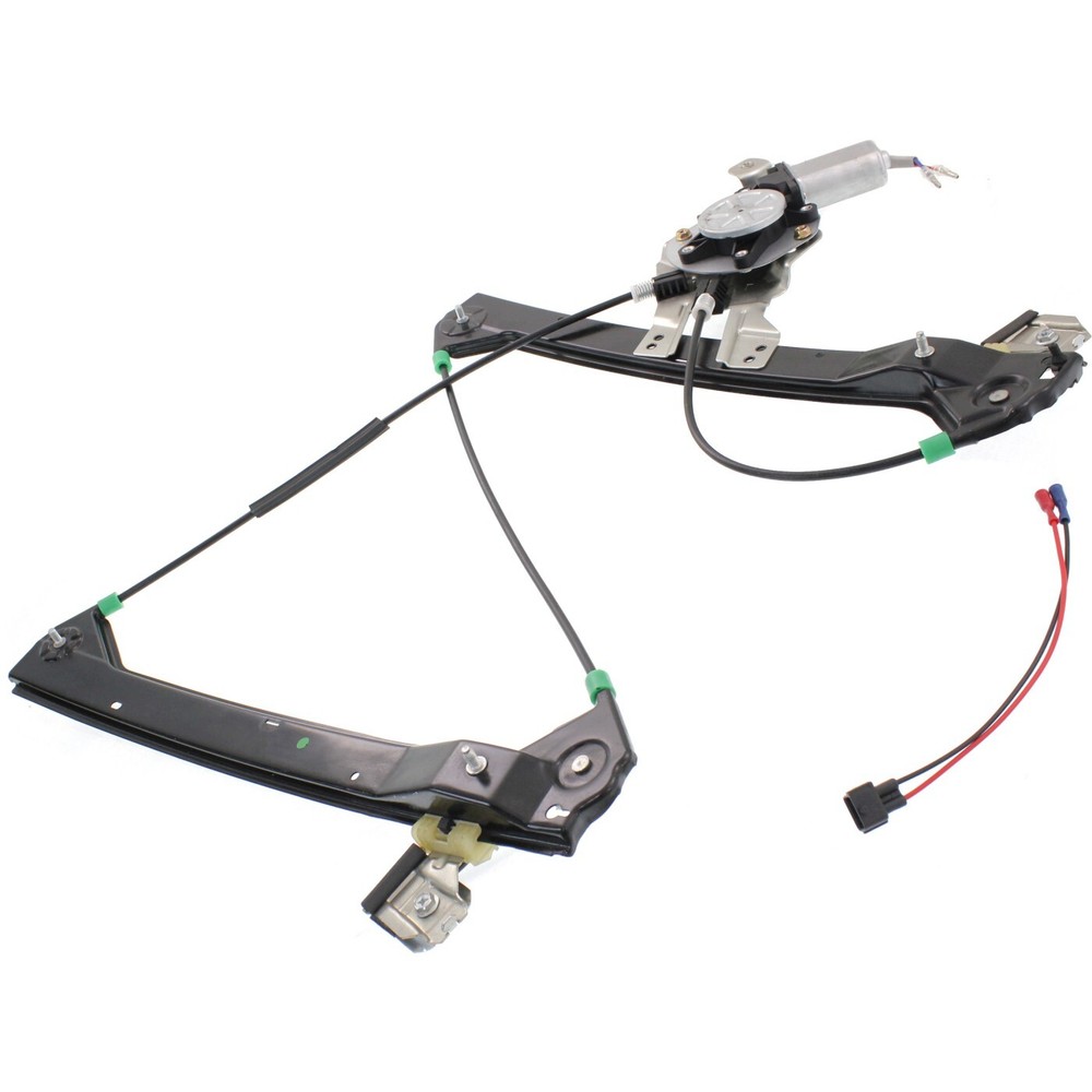 Front Left Side Window Regulator For 2003-2007 Saab 9-3 12755683