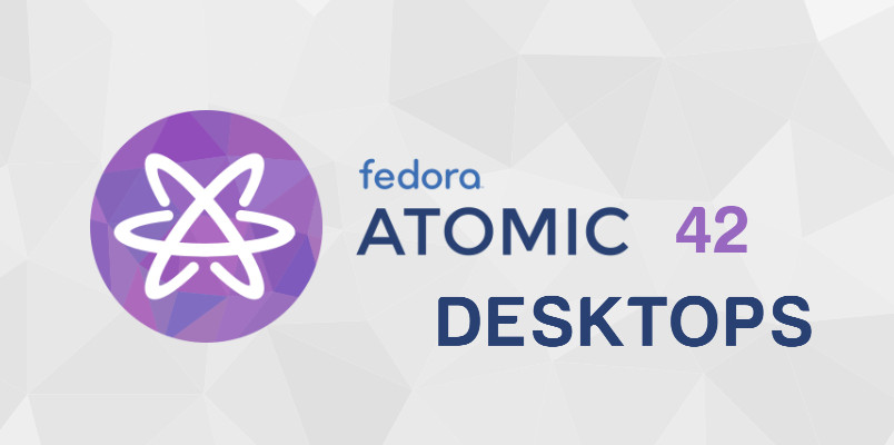Fedora Linux 42 Atomic Desktop Bootable USB Flash Drive