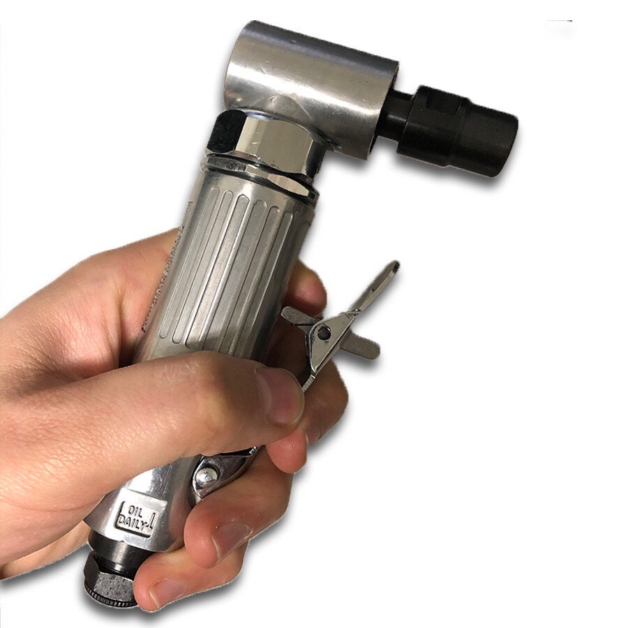 Voyager Tools Air Angle Die Grinder Compact Lightweight