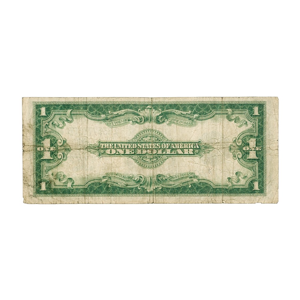 USA 1923 Large Size Note One Dollar F