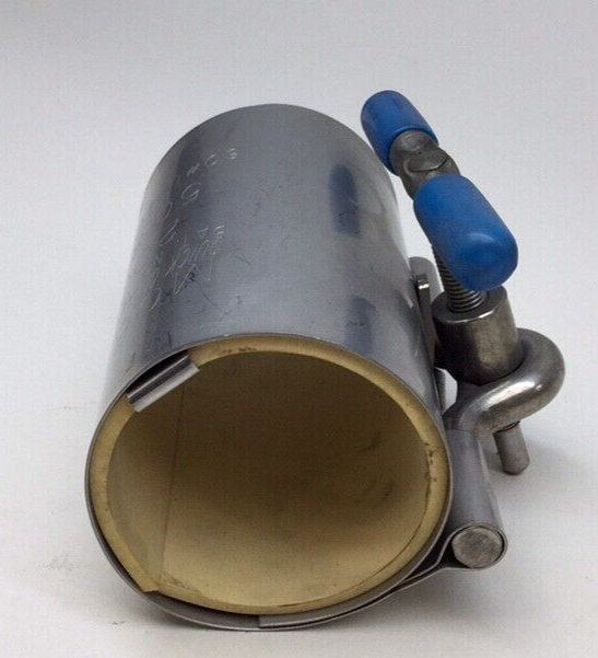 Morris 2001 Coupler Quick On II 50.8mm 4" Length