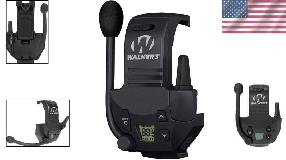 Stay Connected with Razor Shooting Muff Attachment