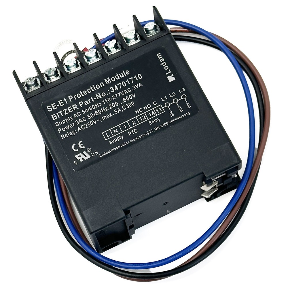 Brand New 34701710 Compressor Protection Module for Lodam SE-E1