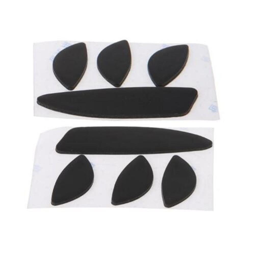 2Pcs High Smooth PTFE Mouse Skates for Logitech MX Revolution Mouse B