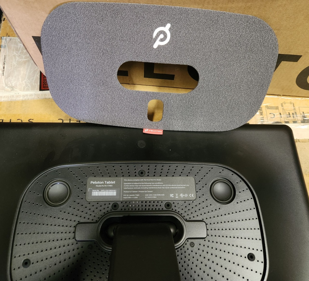 Peloton Tablet Tread Touchscreen Console PLTN-TTR01 | For Parts