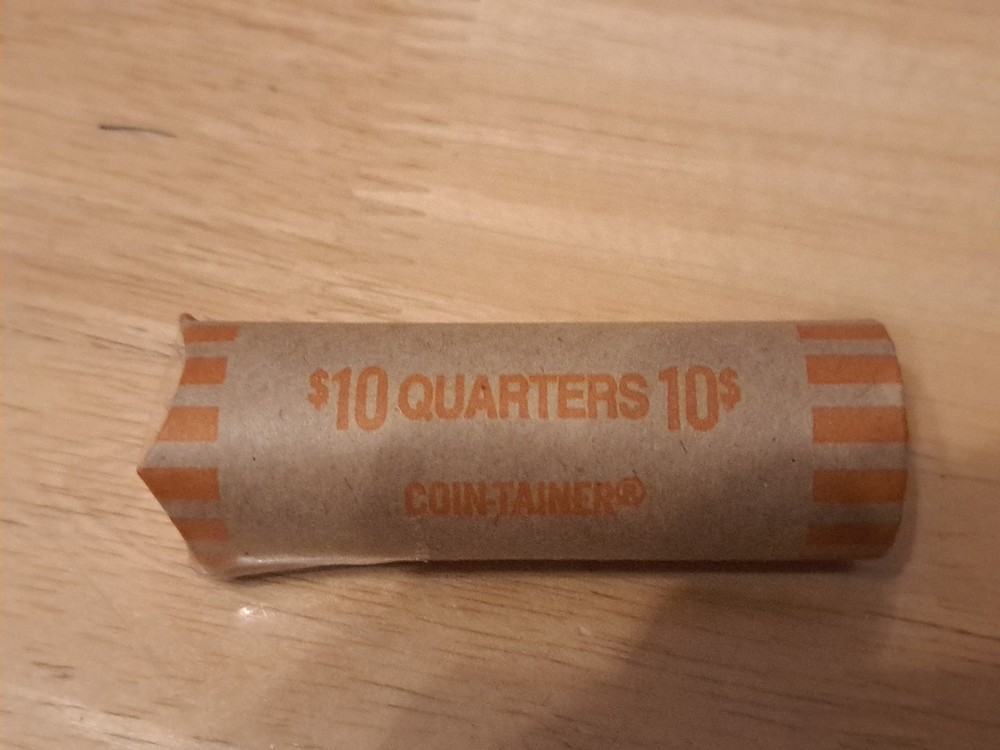 2000s Quarter Roll