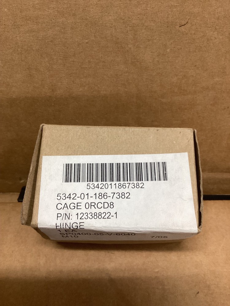 hinge windshield LH/HMMWV