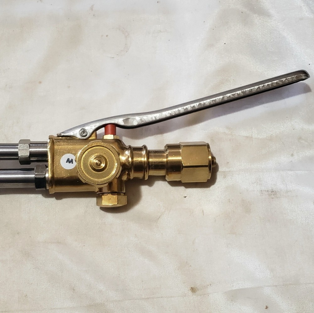 Victor Cutskill Cutting Welding Torch Set CA370-V Attachment WH36FC Handle