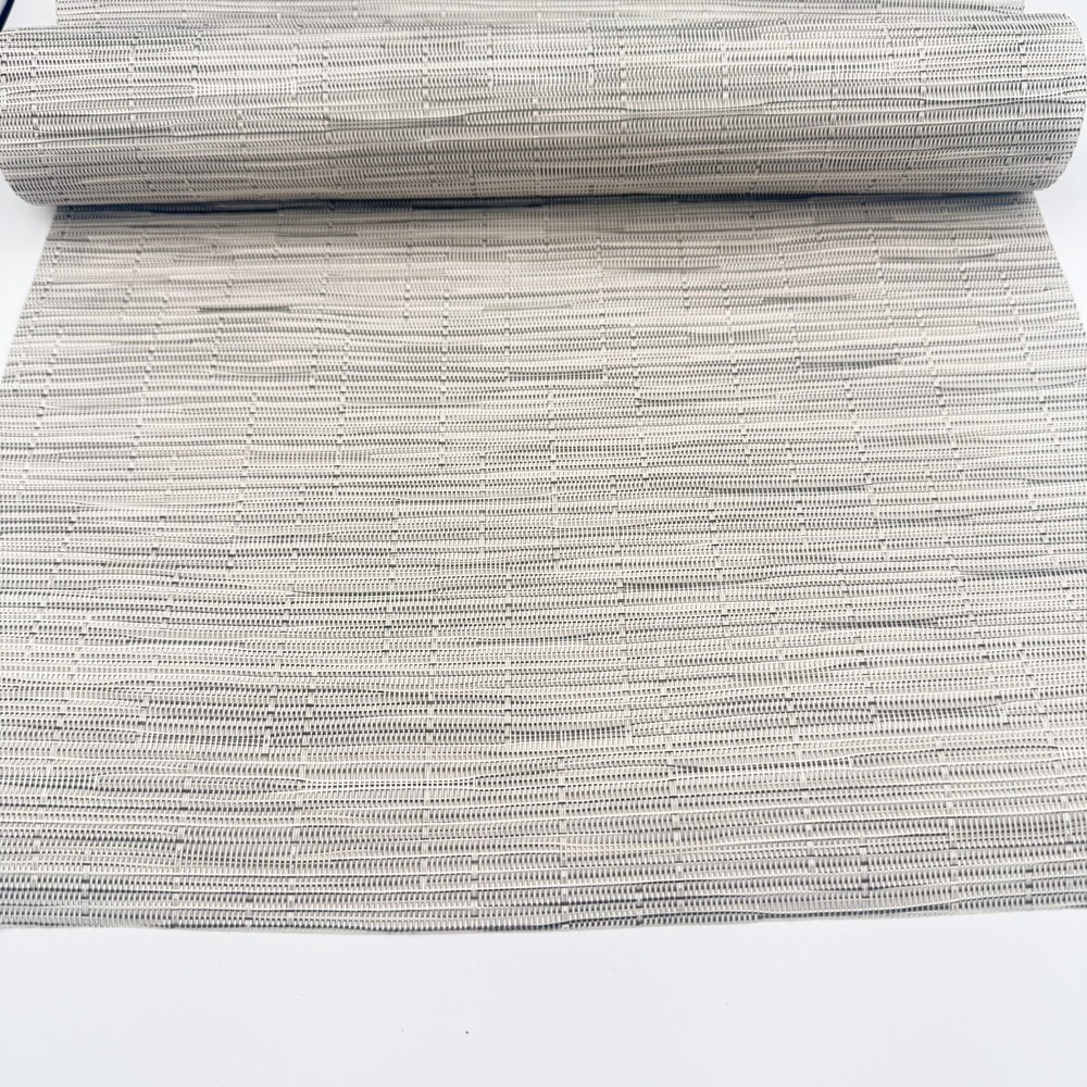 Chilewich Bamboo Table Runner in Grey