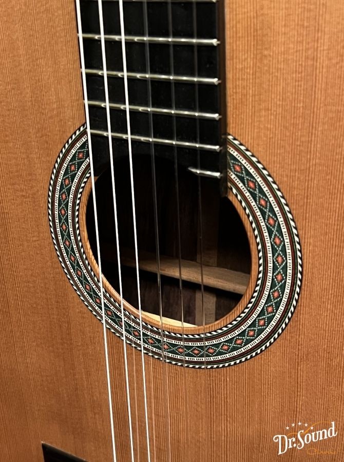 Manuel Adalid Invocacion 2025 Classical Guitar Used