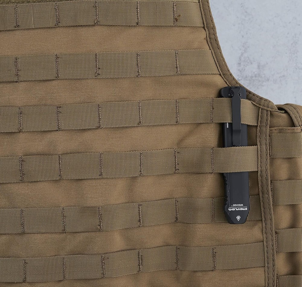 Streamlight Wedge Flashlight - Black (88810)