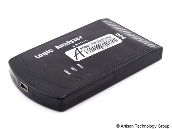 ZLG Electronics LA1016 High Performance Logic Analyzer
