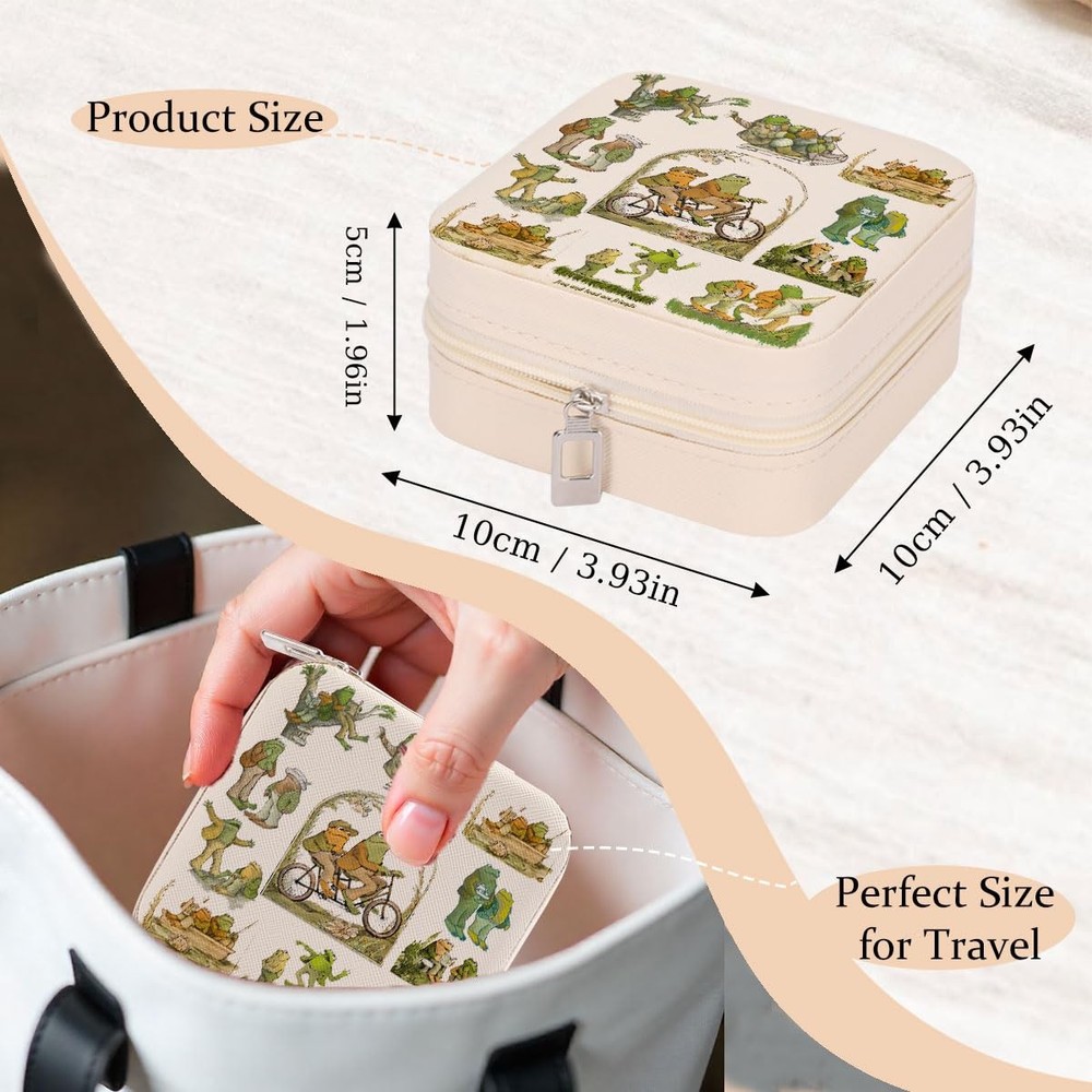 LONGXIN Toad Fans Gift, Toad Theme Merchandise, Frogs Character, Frog Travel ...