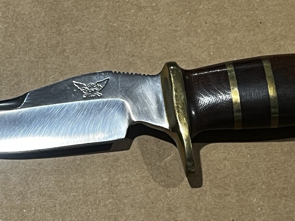 John Nelson Cooper Custom Knife