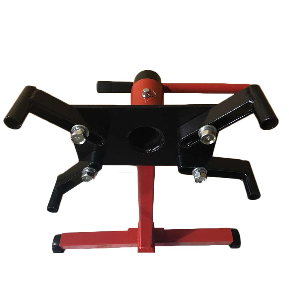 1000LBS Engine Stand Vehicle Engine Block Stand w/360 Degree Rotating Head