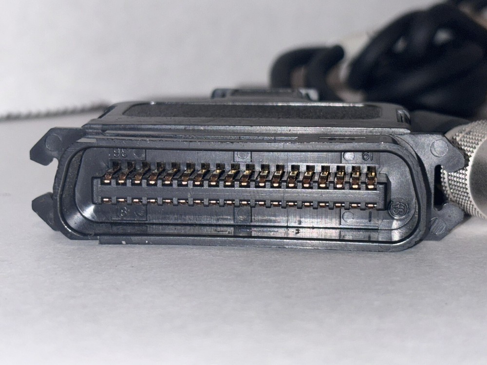 REPLACEMENT Serial Communications Computer Cord For QUEST Q-200 NOISE DOSIMETER