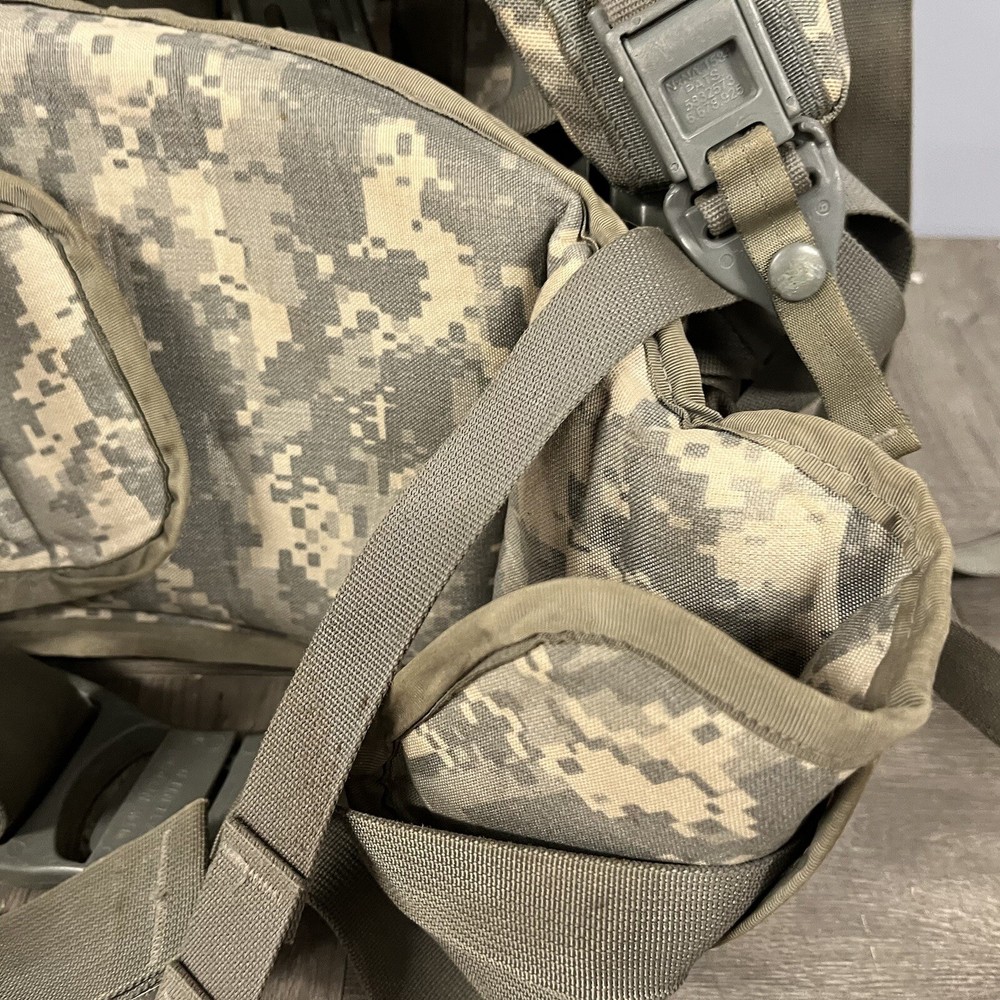 USGI LARGE ALICE PACK RUCKSACK BACKPACK COMPLETE W/ FRAME AND SHOULDER STRAPS