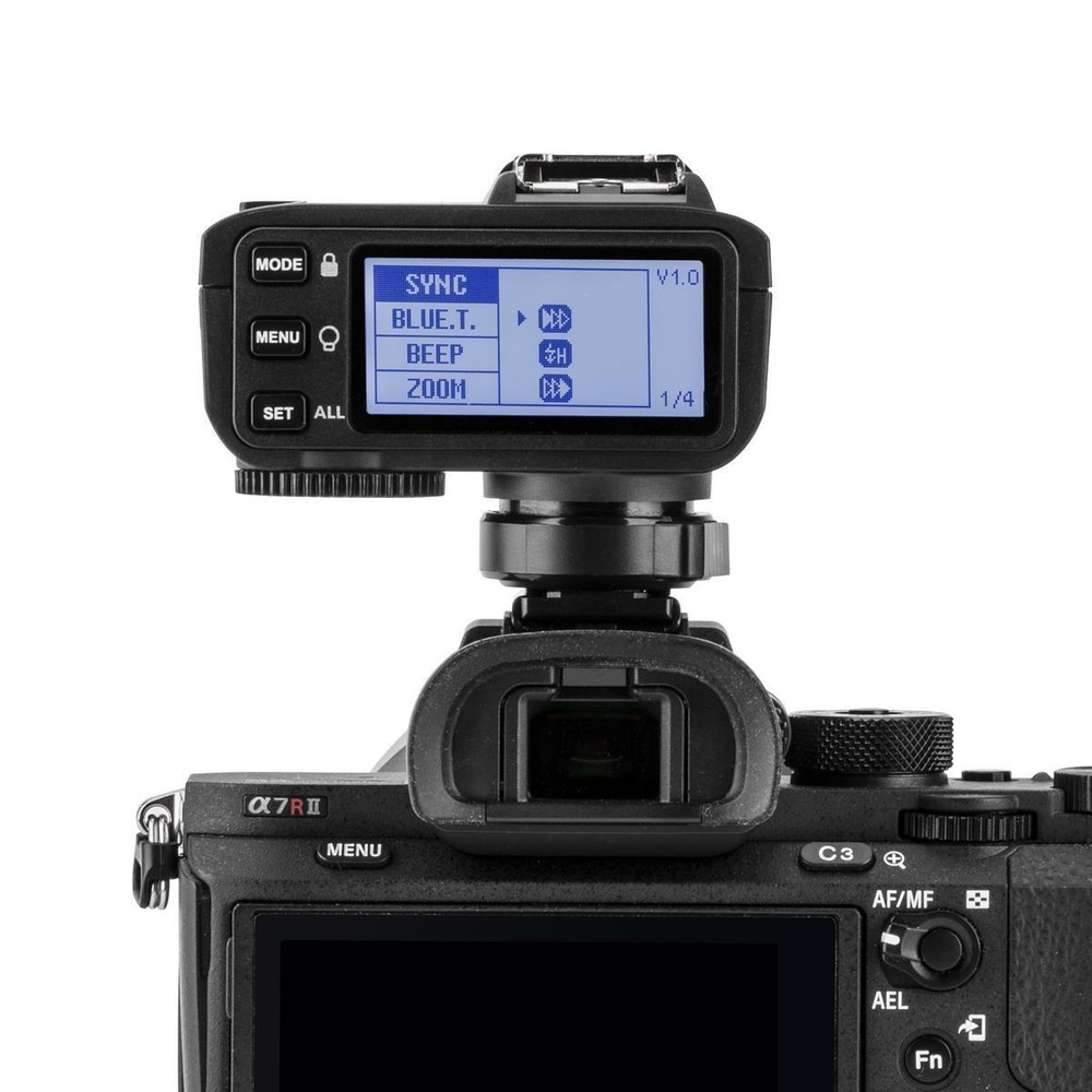Flashpoint R2 Mark II 2.4 GHz TTL Wireless Flash Trigger for Sony (Godox X2)
