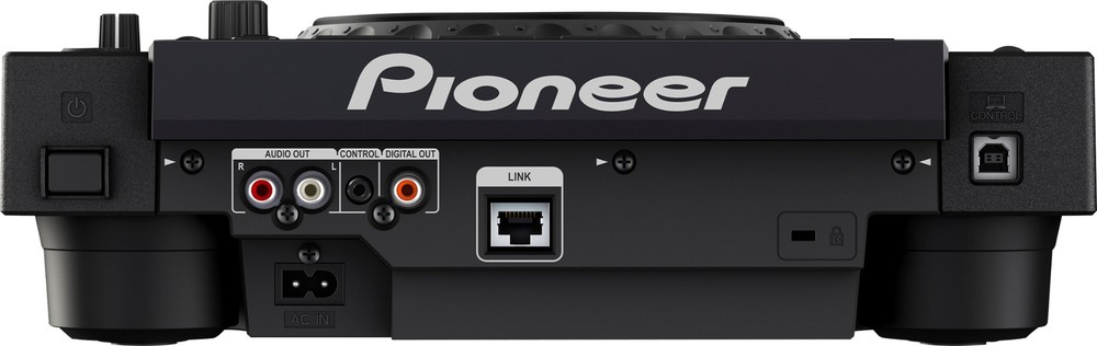 Pioneer CDJ-900 Nexus Table Top Multi Media Player