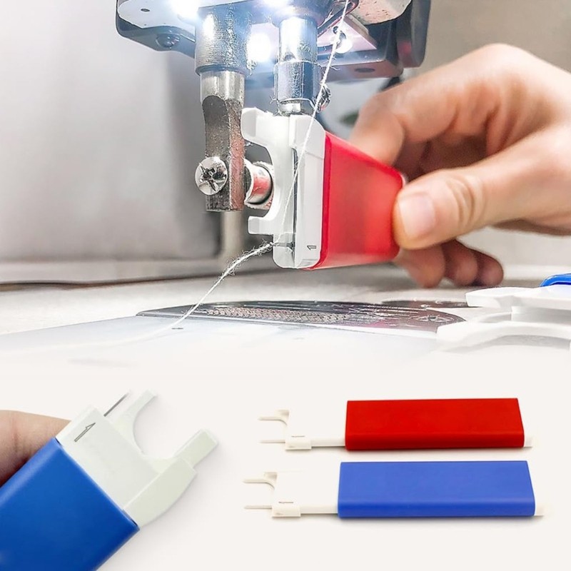 Threader Automatic Needle Threader Sewing Machine Quick Threading Tool