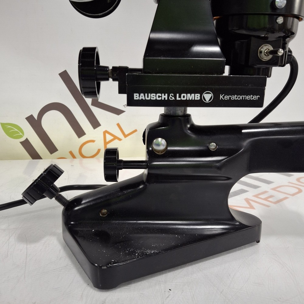 Bausch and Lomb 71-21-35 Keratometer