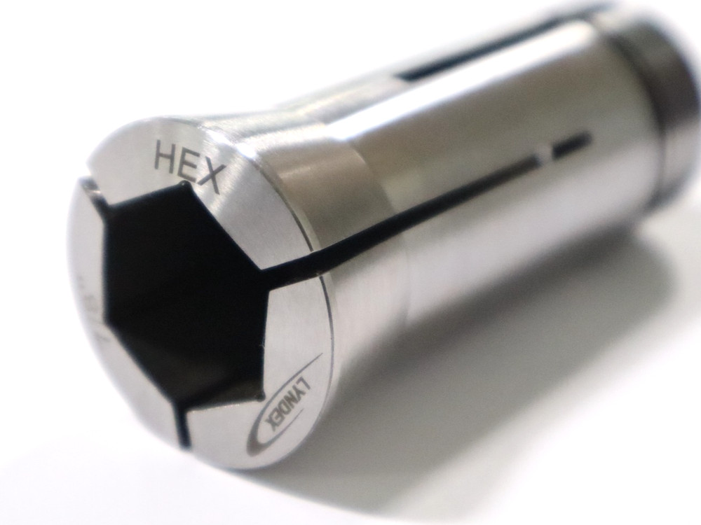 LYNDEX-NIKKEN, 7/8"  5C HEX COLLET                                 A082