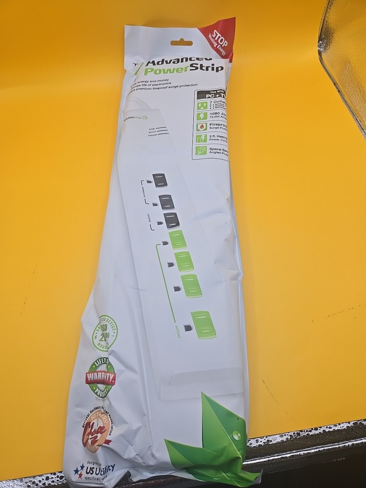 Trickle Star Advanced Power Strip NEW!!