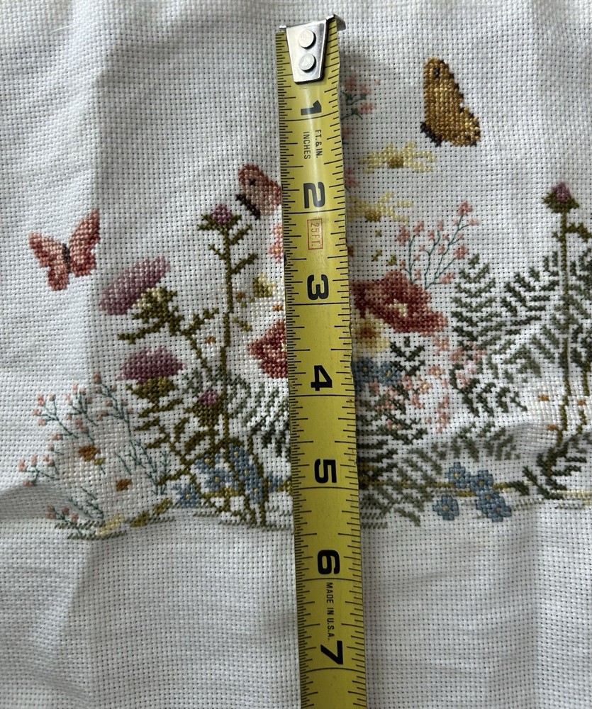 Needle Work Pieces 3- Nature In Style