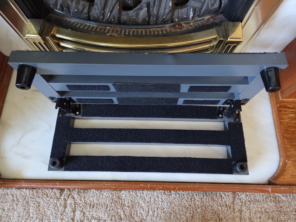 Custom "Sandwich" 2-Tier Prototype Pedalboard