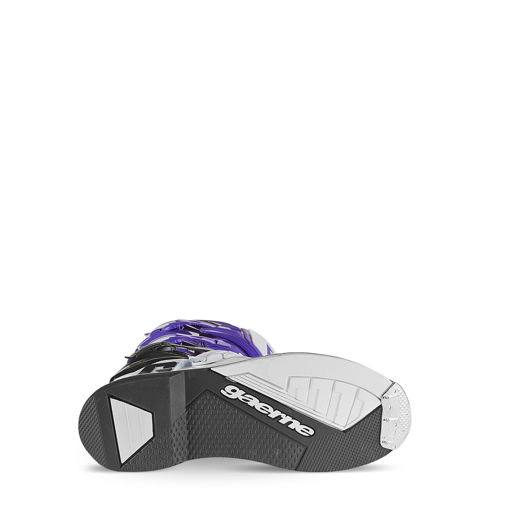 Sg12 Le Boot Purple/Black/White 13