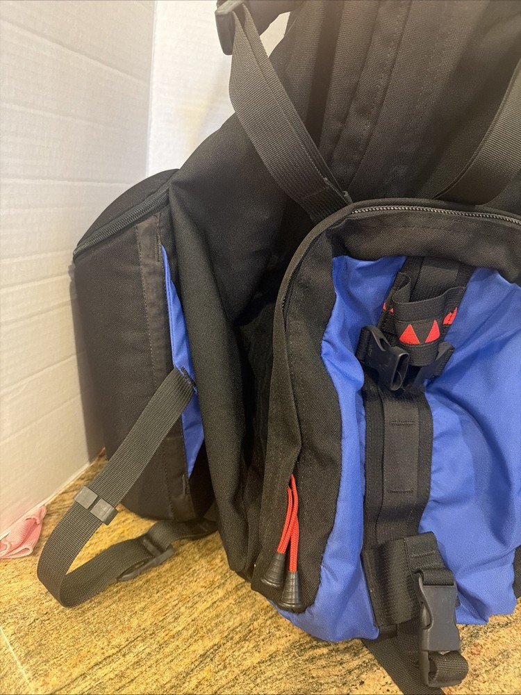 Ultimate Torsopacs Camping Backpack Hiking Backpacking
