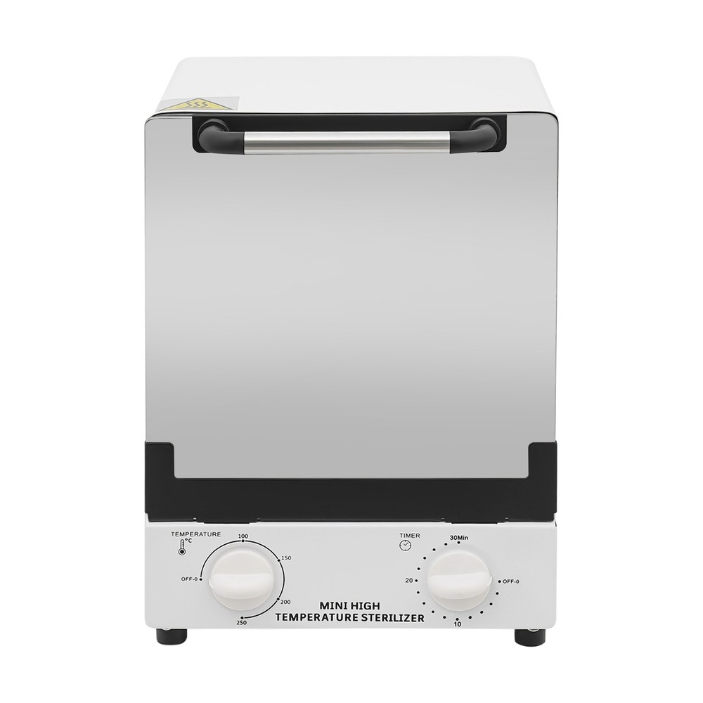 Nail Tool Cleaning Sterilizer Cabinet Multi-Function High Temperature Cabinet US