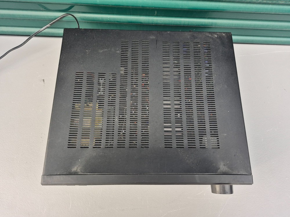 Denon DRA-395 Precision Audio Component/Stereo Receiver 120 W Power Tested