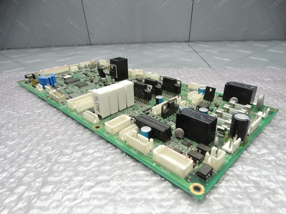 Noritsu Processor Control P.C.B J391329-01 (Parts Only)