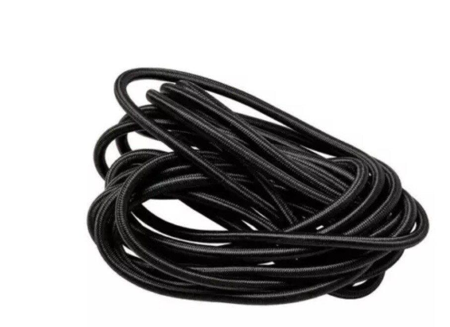Field & Stream Stretch Cord Replacement 18FT Secure For Equipment NEW