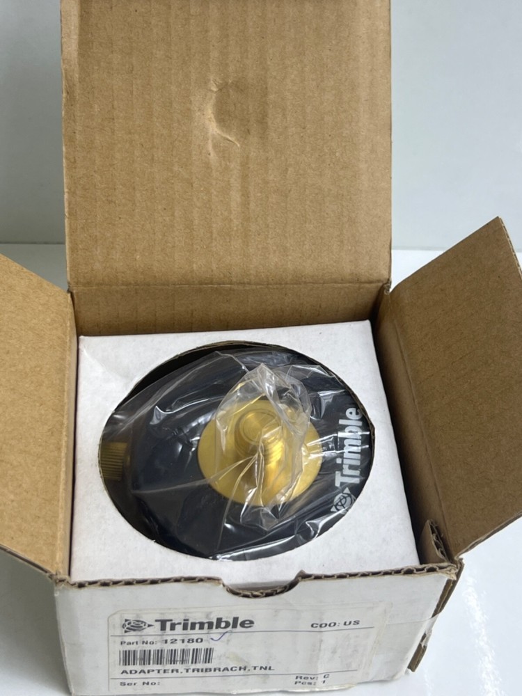 TRIMBLE 12180 ADAPTER TRIBRACH TNL