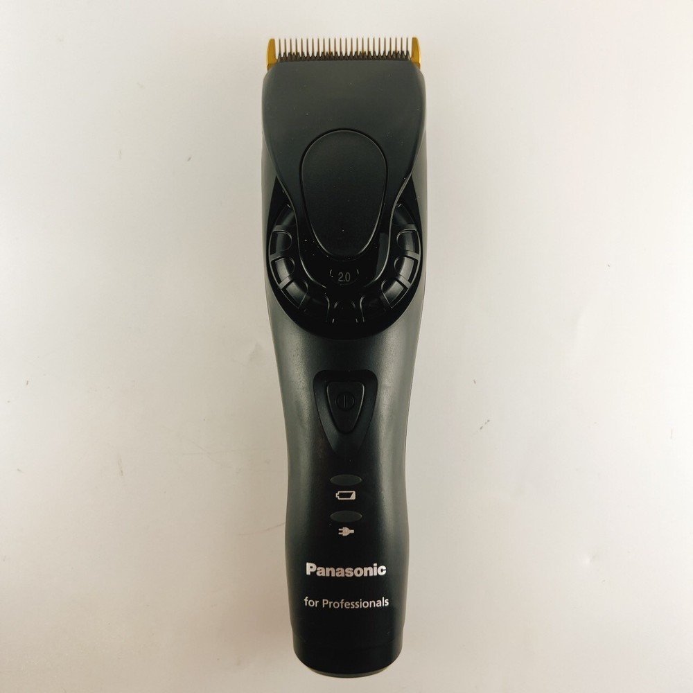 Panasonic ER-GP82 Professional Linear Clippers AC100-240V Black