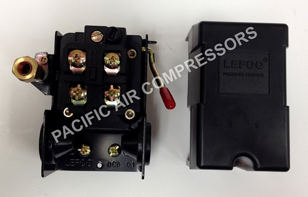 PRESSURE SWITCH 240 VOLT